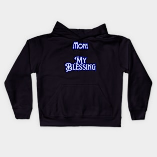 Mothers Day Gift Ideas Kids Hoodie